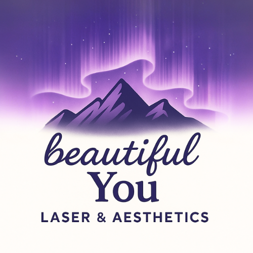 Beautiful You Laser & Aesthetics logo