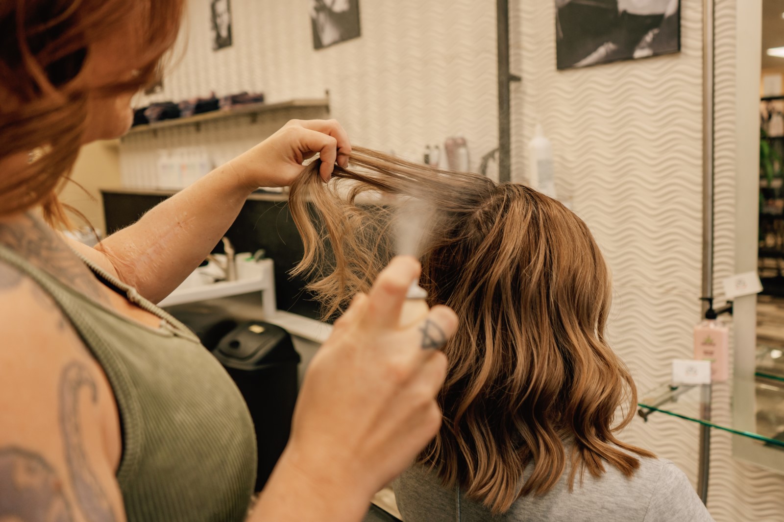 Wellness and spa treatments